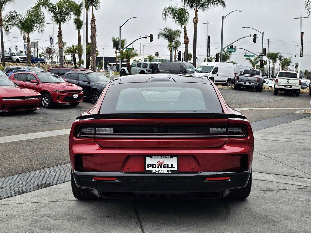 new 2024 Dodge Charger car, priced at $63,990