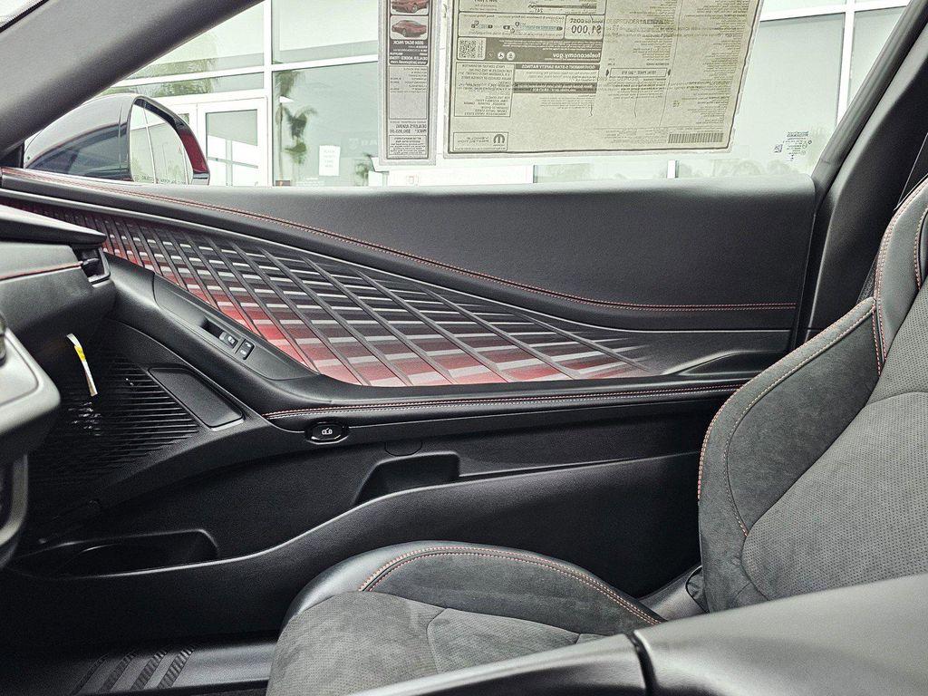 new 2024 Dodge Charger car, priced at $63,990