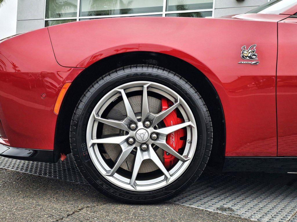 new 2024 Dodge Charger car, priced at $63,990