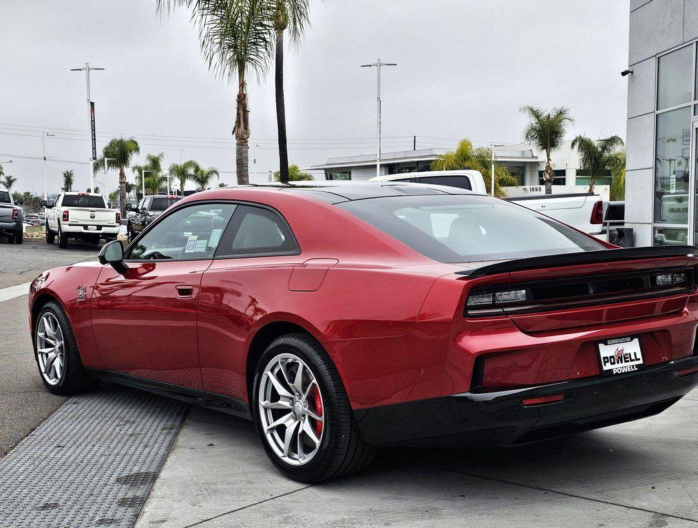 new 2024 Dodge Charger car, priced at $63,990