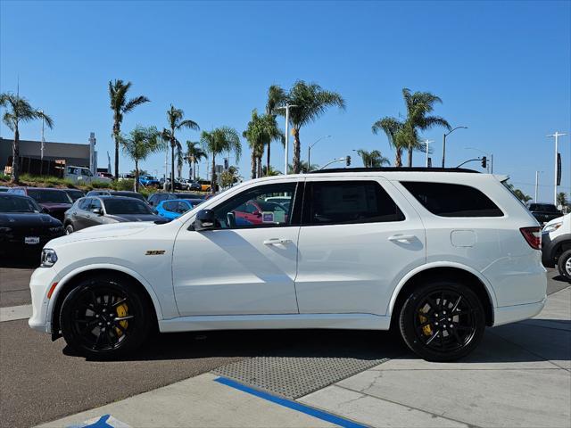 new 2024 Dodge Durango car, priced at $82,640