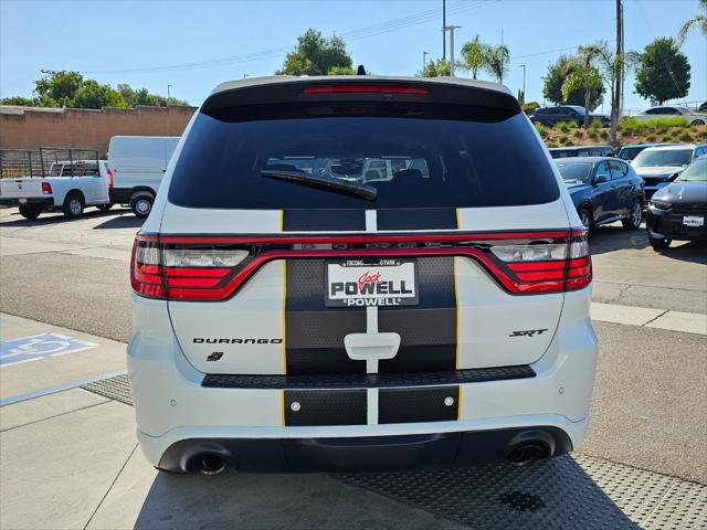 new 2024 Dodge Durango car, priced at $82,640