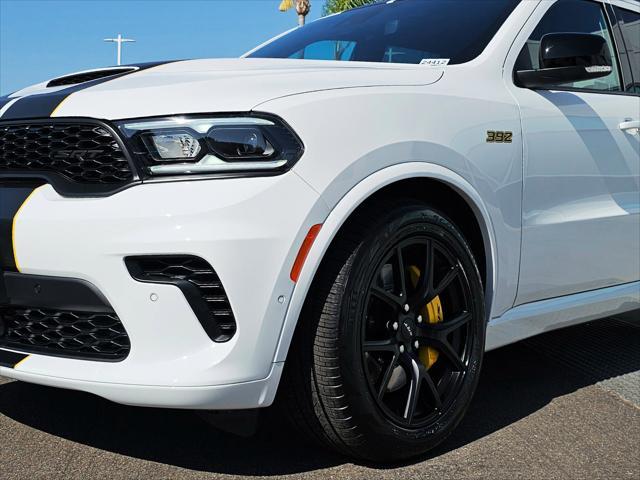 new 2024 Dodge Durango car, priced at $82,640