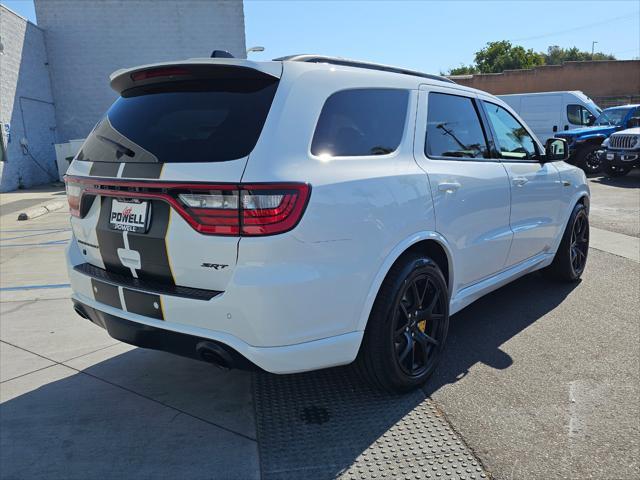 new 2024 Dodge Durango car, priced at $82,640