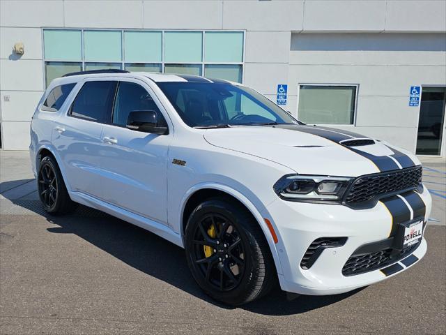 new 2024 Dodge Durango car, priced at $82,640