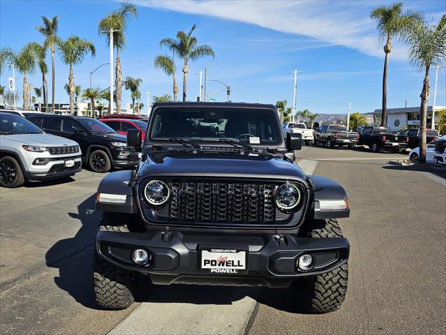 new 2025 Jeep Wrangler 4xe car, priced at $52,900