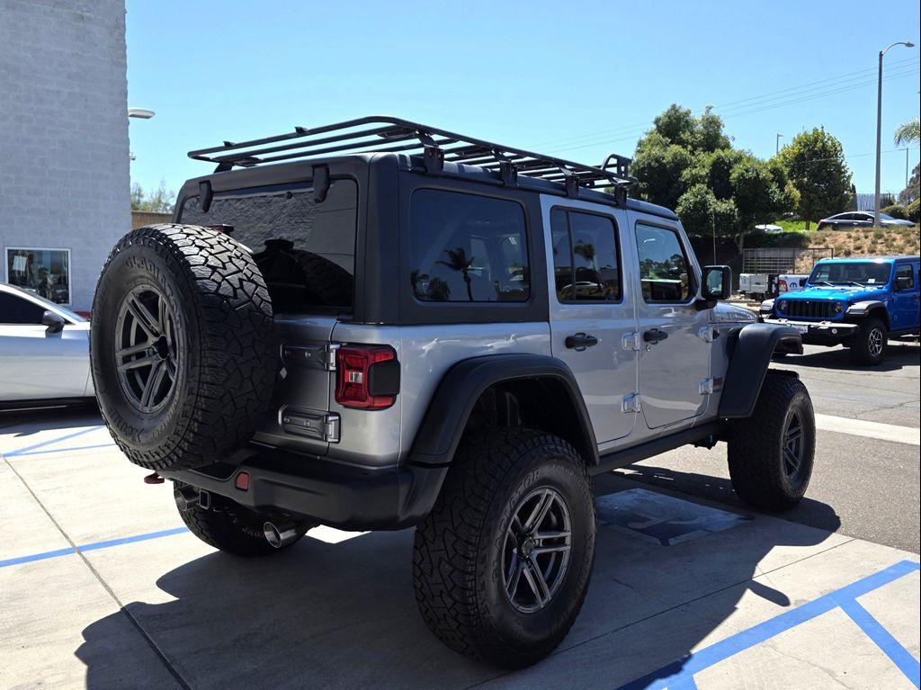 used 2019 Jeep Wrangler Unlimited car, priced at $34,900