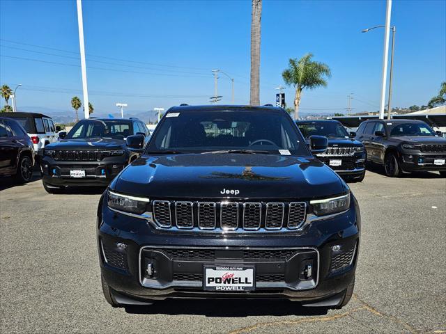 new 2024 Jeep Grand Cherokee car, priced at $55,400