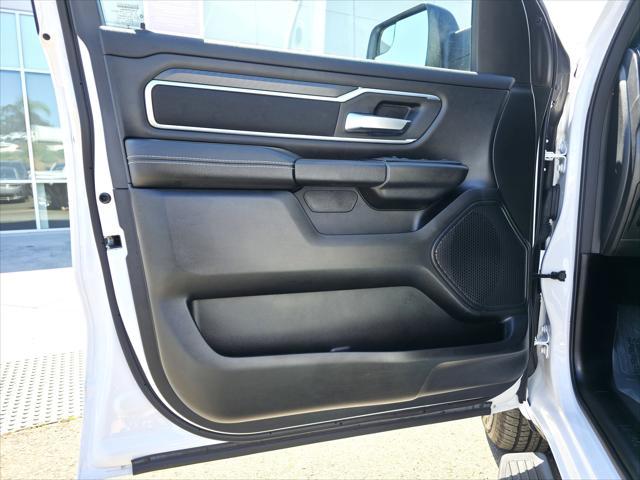 used 2025 Ram 1500 car, priced at $44,900