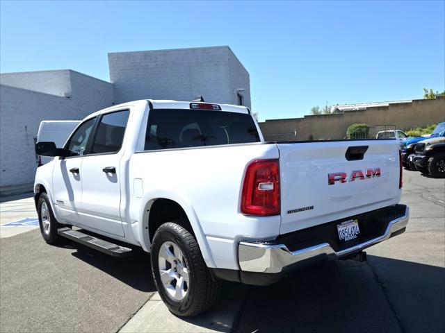 used 2025 Ram 1500 car, priced at $44,900
