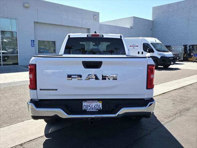 used 2025 Ram 1500 car, priced at $44,900