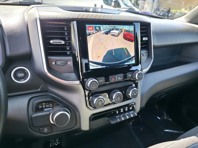 used 2025 Ram 1500 car, priced at $44,900
