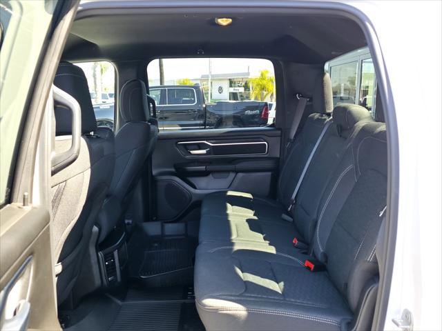 used 2025 Ram 1500 car, priced at $44,900