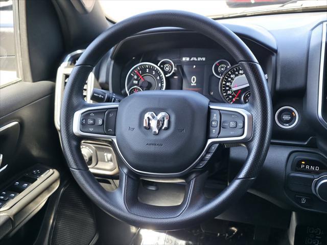 used 2025 Ram 1500 car, priced at $44,900