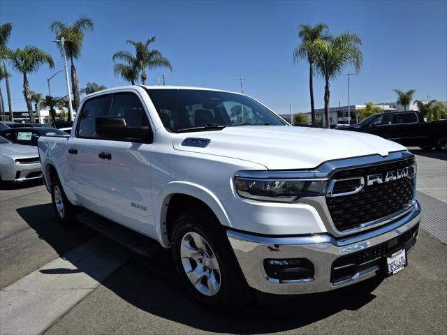 used 2025 Ram 1500 car, priced at $44,900