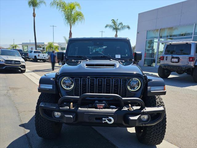 new 2024 Jeep Wrangler car, priced at $94,400