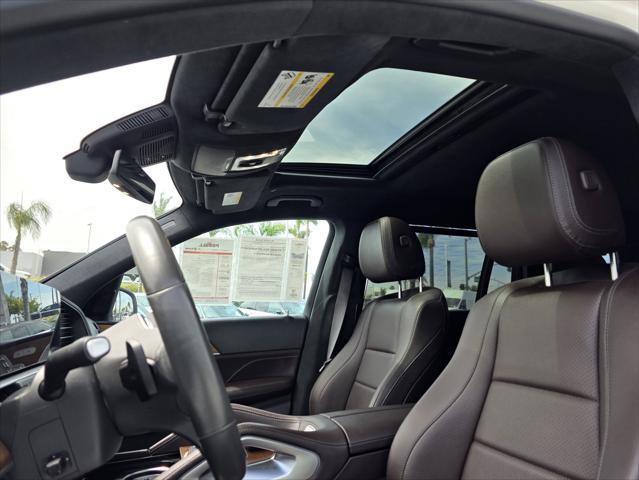 used 2020 Mercedes-Benz GLS 450 car, priced at $42,500