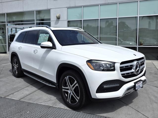 used 2020 Mercedes-Benz GLS 450 car, priced at $42,500