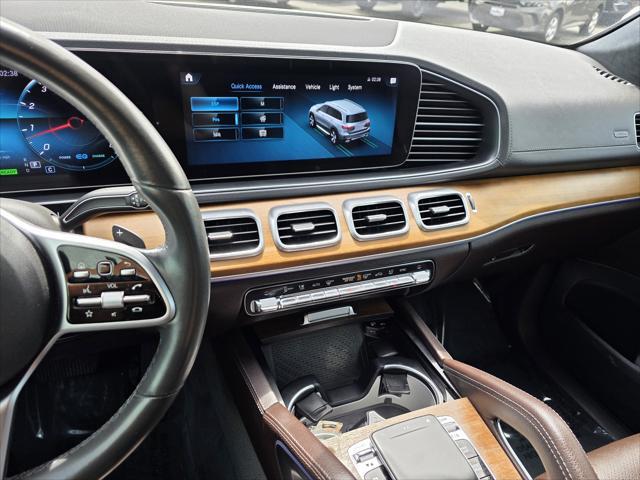 used 2020 Mercedes-Benz GLS 450 car, priced at $42,500