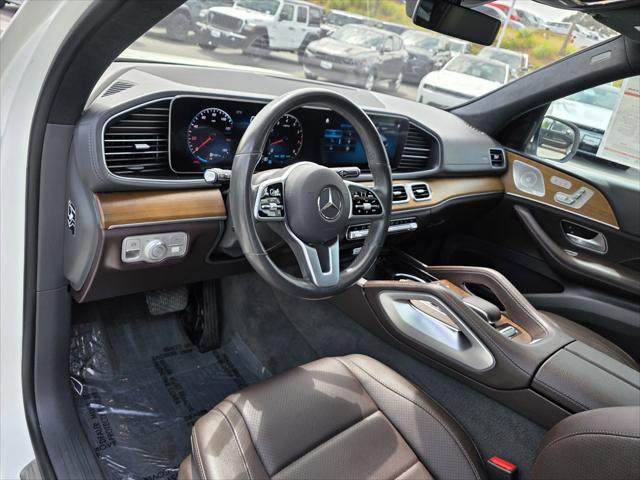 used 2020 Mercedes-Benz GLS 450 car, priced at $42,500