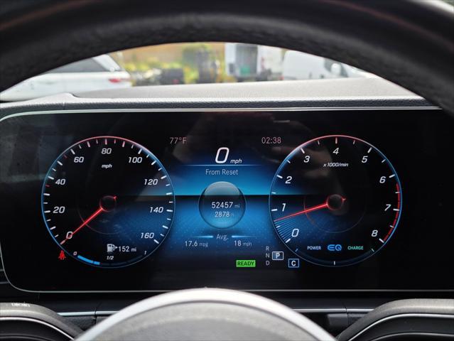 used 2020 Mercedes-Benz GLS 450 car, priced at $42,500