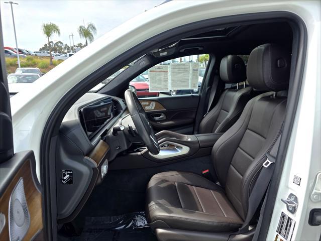 used 2020 Mercedes-Benz GLS 450 car, priced at $42,500