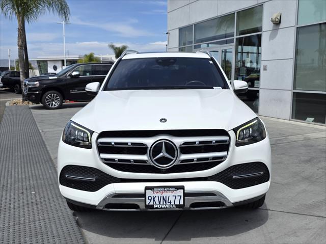 used 2020 Mercedes-Benz GLS 450 car, priced at $42,500
