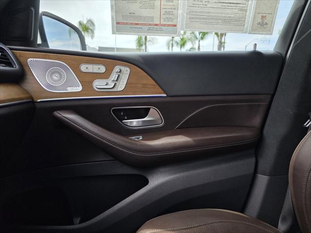 used 2020 Mercedes-Benz GLS 450 car, priced at $42,500