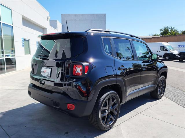 new 2023 Jeep Renegade car, priced at $25,900
