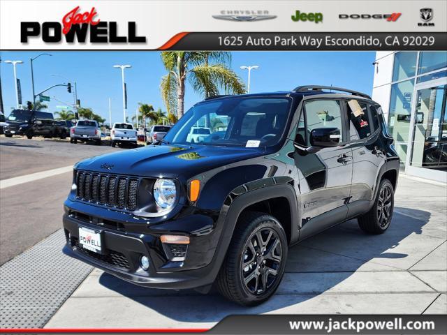 new 2023 Jeep Renegade car, priced at $24,900