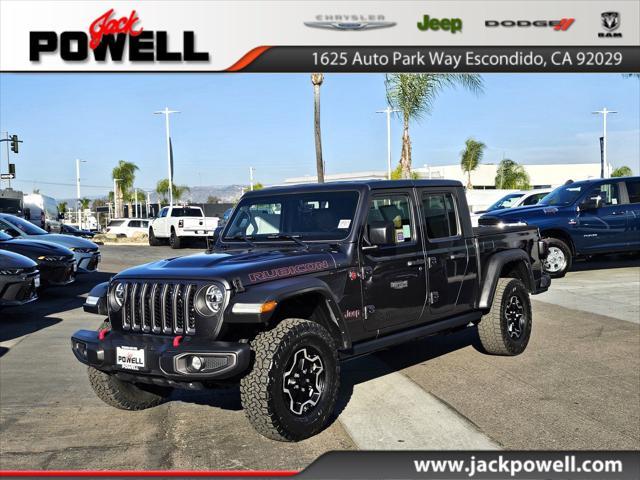 used 2021 Jeep Gladiator car, priced at $38,900