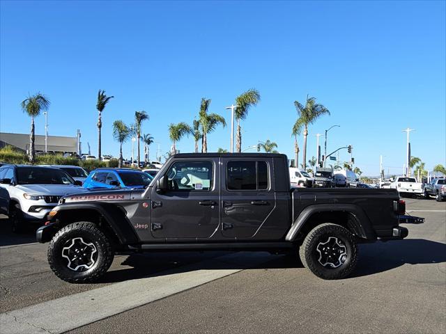 used 2021 Jeep Gladiator car, priced at $38,900