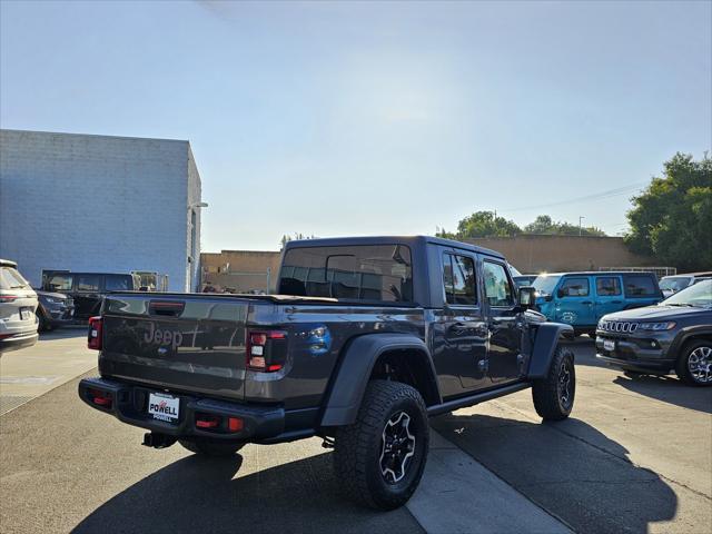 used 2021 Jeep Gladiator car, priced at $38,900