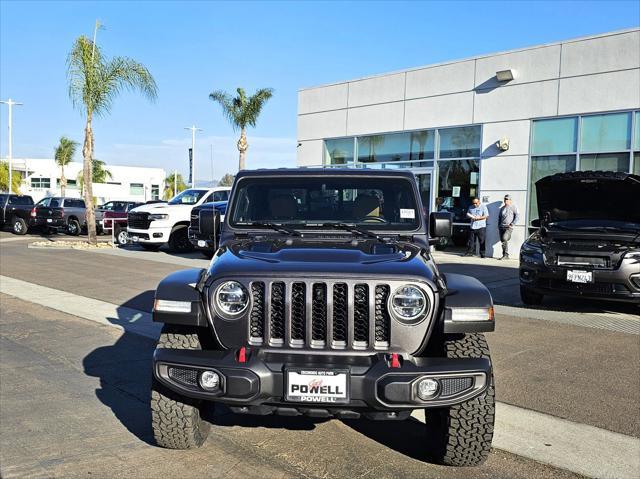 used 2021 Jeep Gladiator car, priced at $38,900