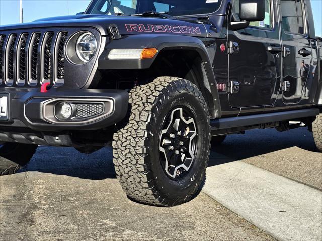 used 2021 Jeep Gladiator car, priced at $38,900