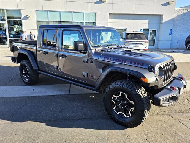 used 2021 Jeep Gladiator car, priced at $38,900