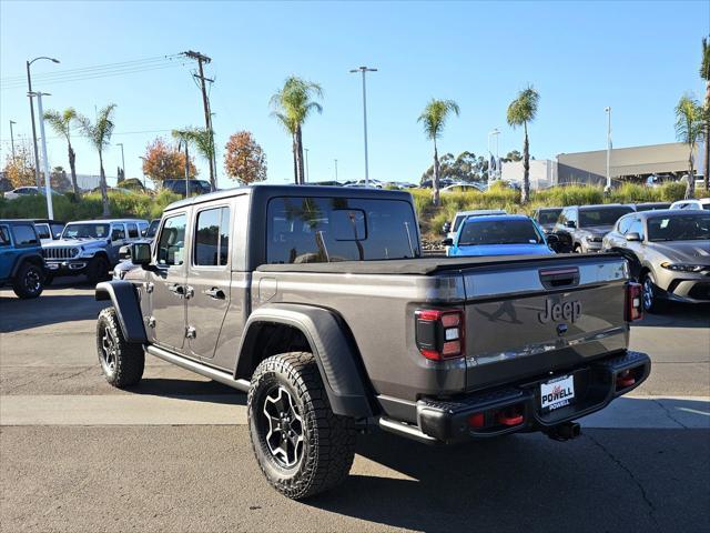 used 2021 Jeep Gladiator car, priced at $38,900