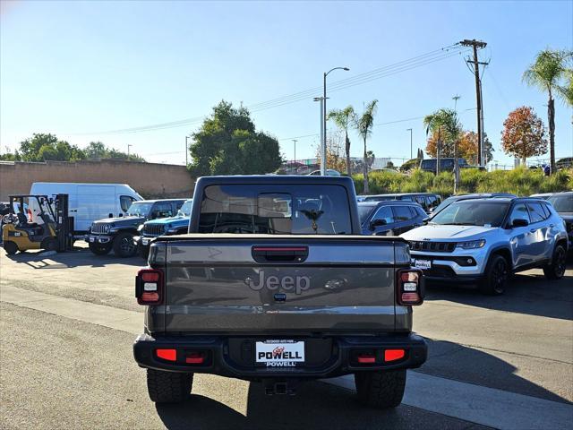 used 2021 Jeep Gladiator car, priced at $38,900