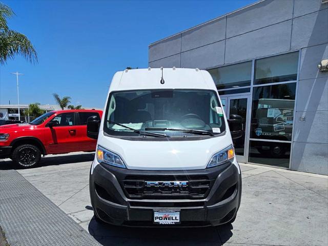 new 2024 Ram ProMaster 1500 car, priced at $49,915