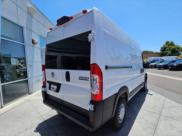 new 2024 Ram ProMaster 1500 car, priced at $49,915