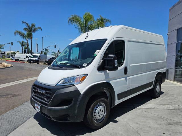 new 2024 Ram ProMaster 1500 car, priced at $49,915