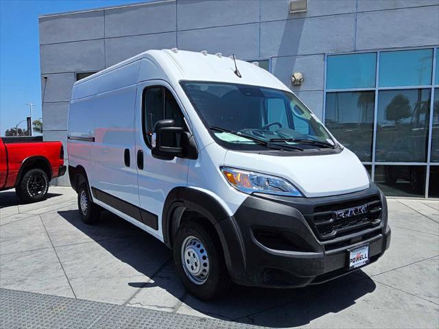 new 2024 Ram ProMaster 1500 car, priced at $49,915