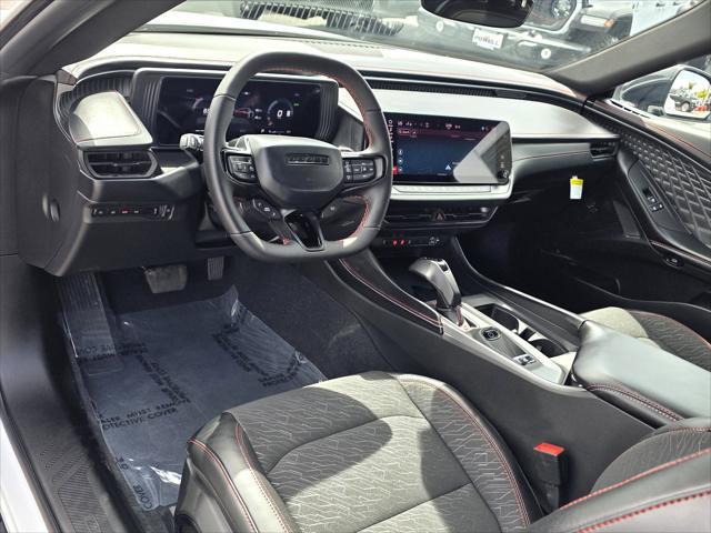 new 2025 Dodge Charger Daytona car, priced at $52,500
