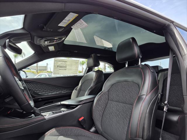 new 2025 Dodge Charger Daytona car, priced at $52,500
