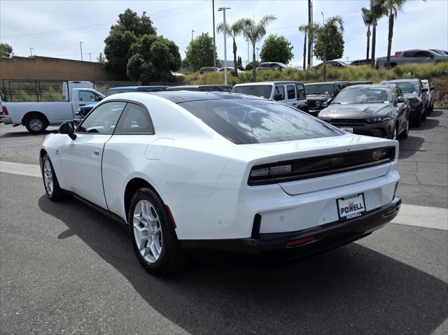 new 2025 Dodge Charger Daytona car, priced at $52,500