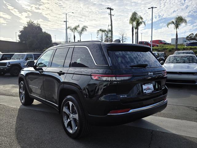 new 2025 Jeep Grand Cherokee car, priced at $49,900