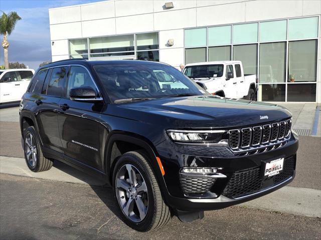 new 2025 Jeep Grand Cherokee car, priced at $49,900