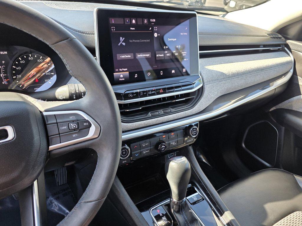 used 2022 Jeep Compass car, priced at $22,900