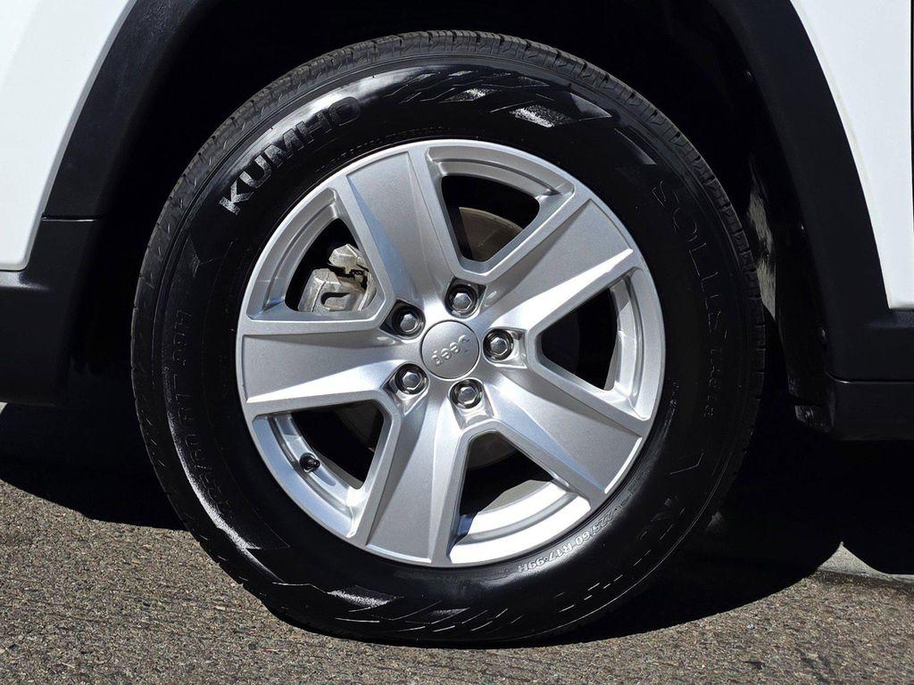 used 2022 Jeep Compass car, priced at $22,900