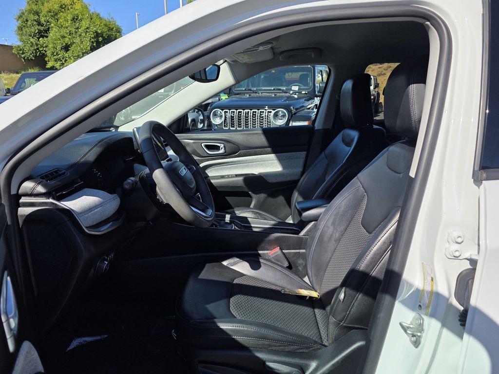 used 2022 Jeep Compass car, priced at $22,900
